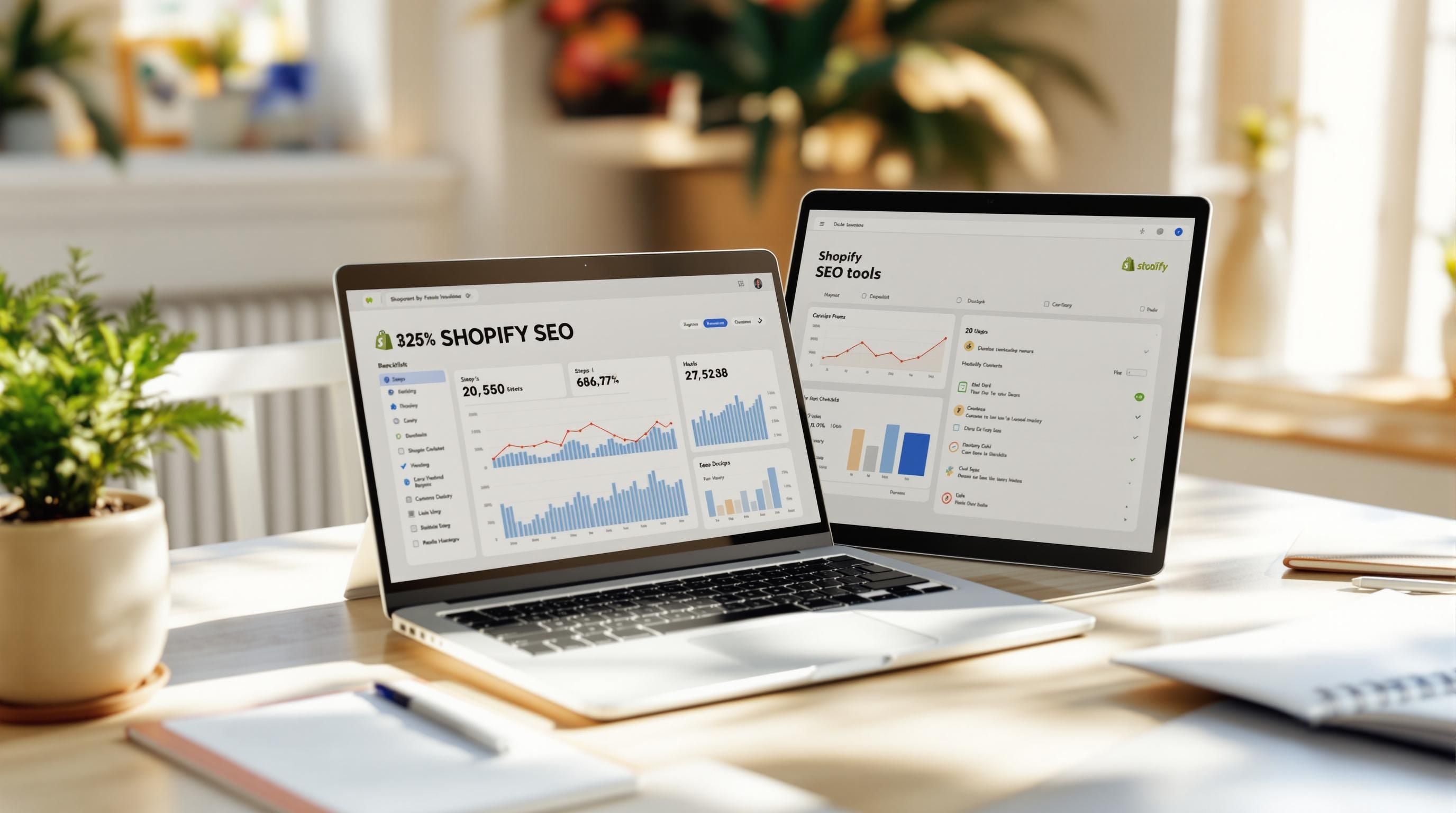 Shopify SEO: Nachhaltiges Wachstum ohne Abhängigkeit von Ads