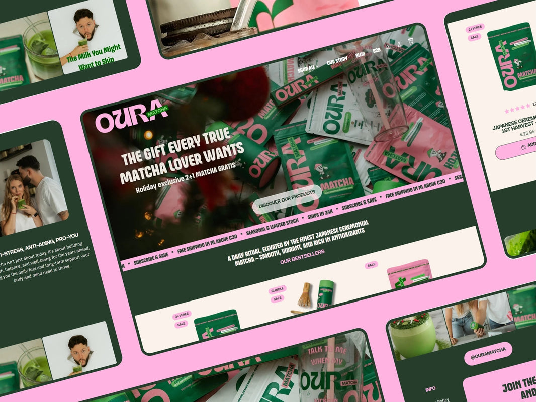 Shopify skalieren: Vom funktionierenden Shop zur echten Brand