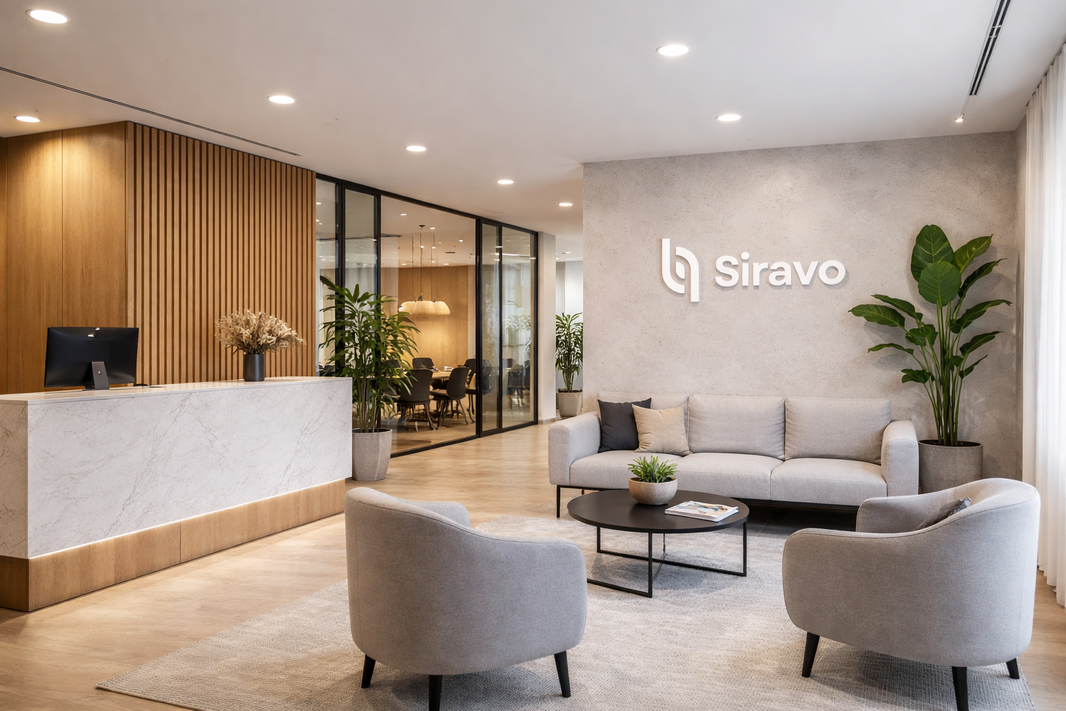Inside Siravo: Von der Idee zum skalierbaren Online-Shop